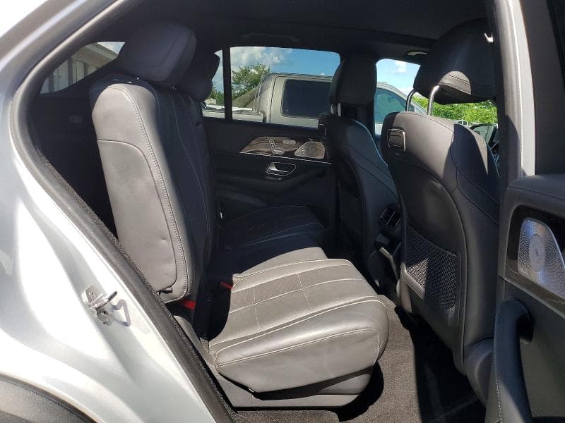 2020 MERCEDES-BENZ GLE 350 4MATIC 350 4MATIC 11