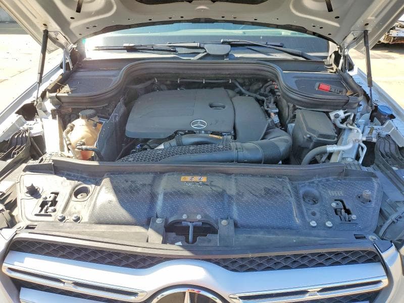 2020 MERCEDES-BENZ GLE 350 4MATIC 350 4MATIC 12
