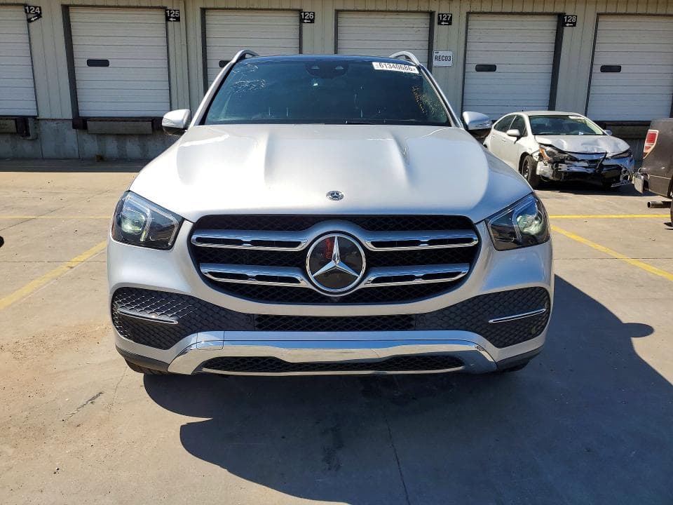 2020 MERCEDES-BENZ GLE 350 4MATIC 350 4MATIC 5