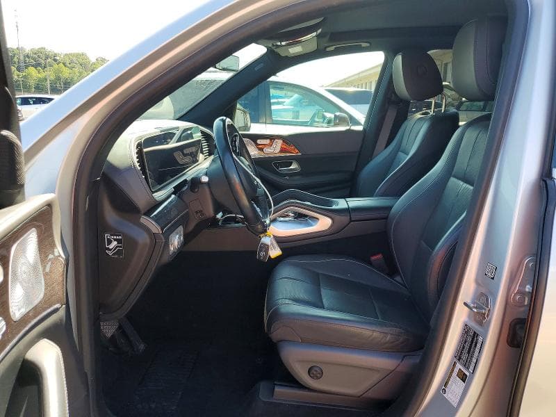 2020 MERCEDES-BENZ GLE 350 4MATIC 350 4MATIC 7