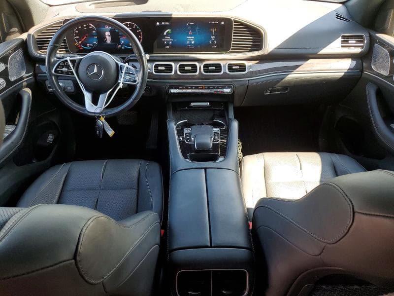 2020 MERCEDES-BENZ GLE 350 4MATIC 350 4MATIC 8