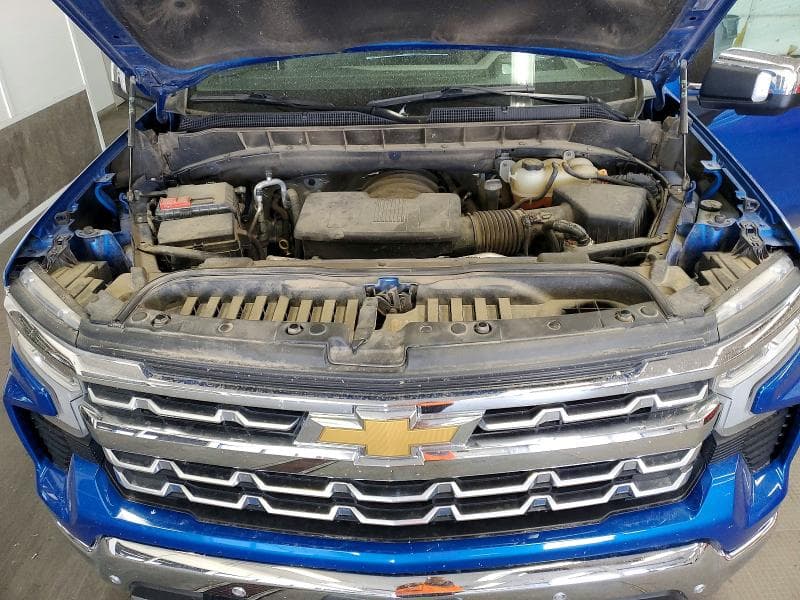 2022 CHEVROLET SILVERADO K1500 LTZ 11
