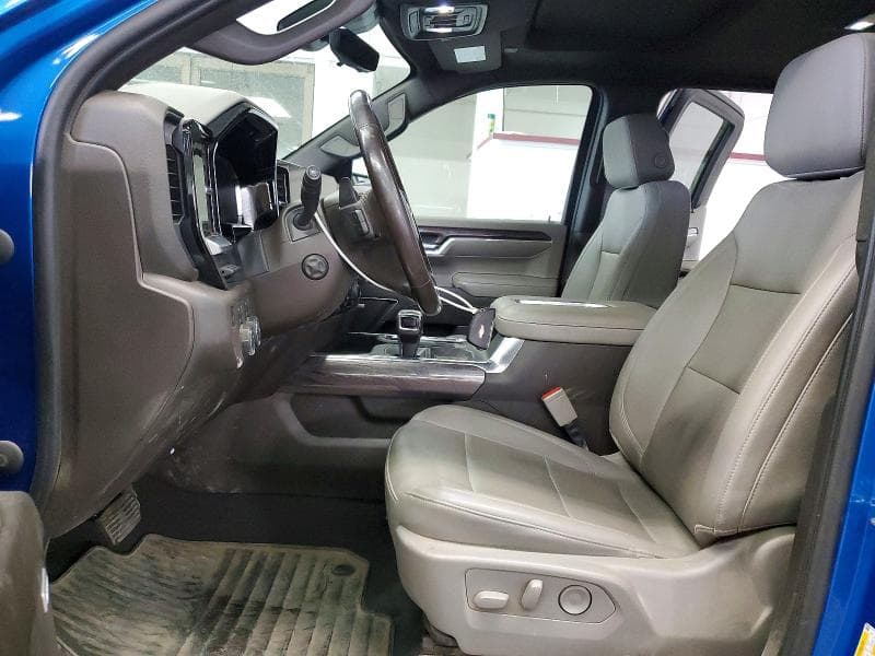 2022 CHEVROLET SILVERADO K1500 LTZ 7