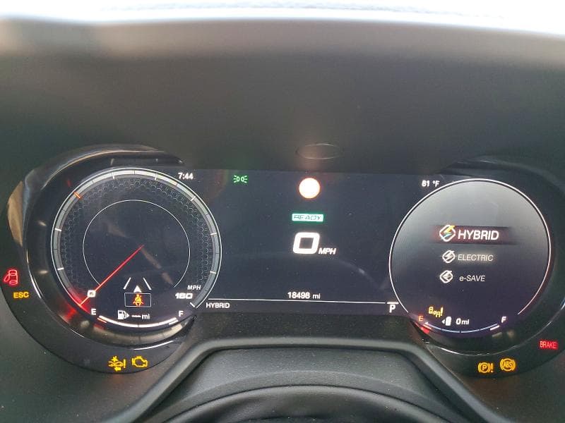 2024 DODGE HORNET R/T PLUS 9