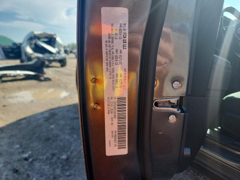 2018 DODGE CHARGER SXT PLUS 13