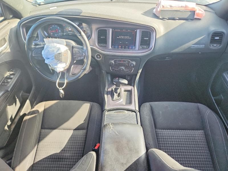 2018 DODGE CHARGER SXT PLUS 8