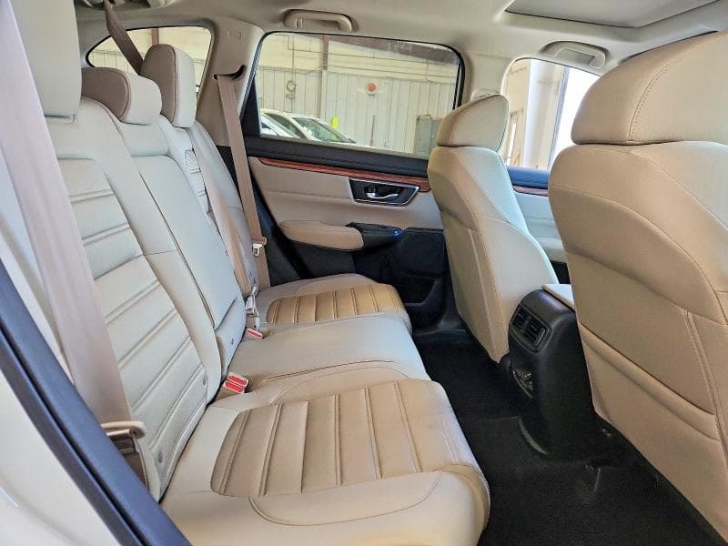 2021 HONDA CR-V EX 11
