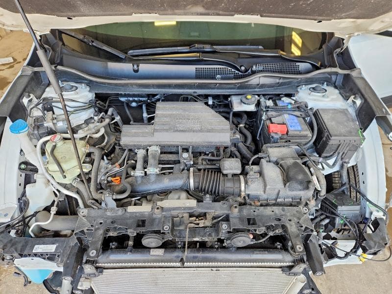 2021 HONDA CR-V EX 12