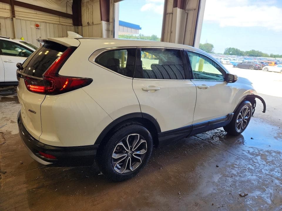 2021 HONDA CR-V EX 3