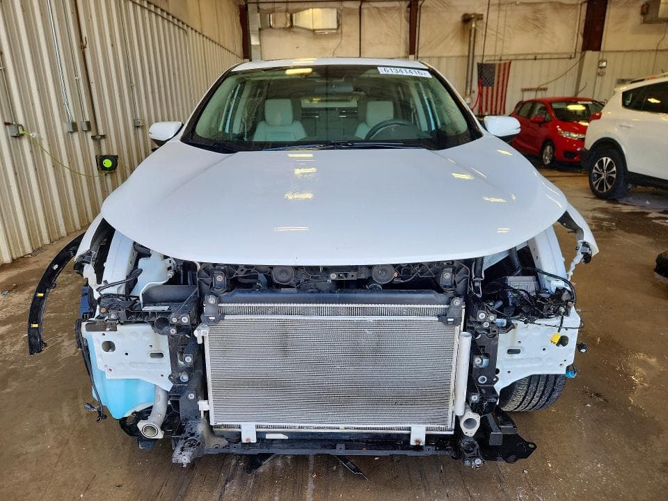 2021 HONDA CR-V EX 5