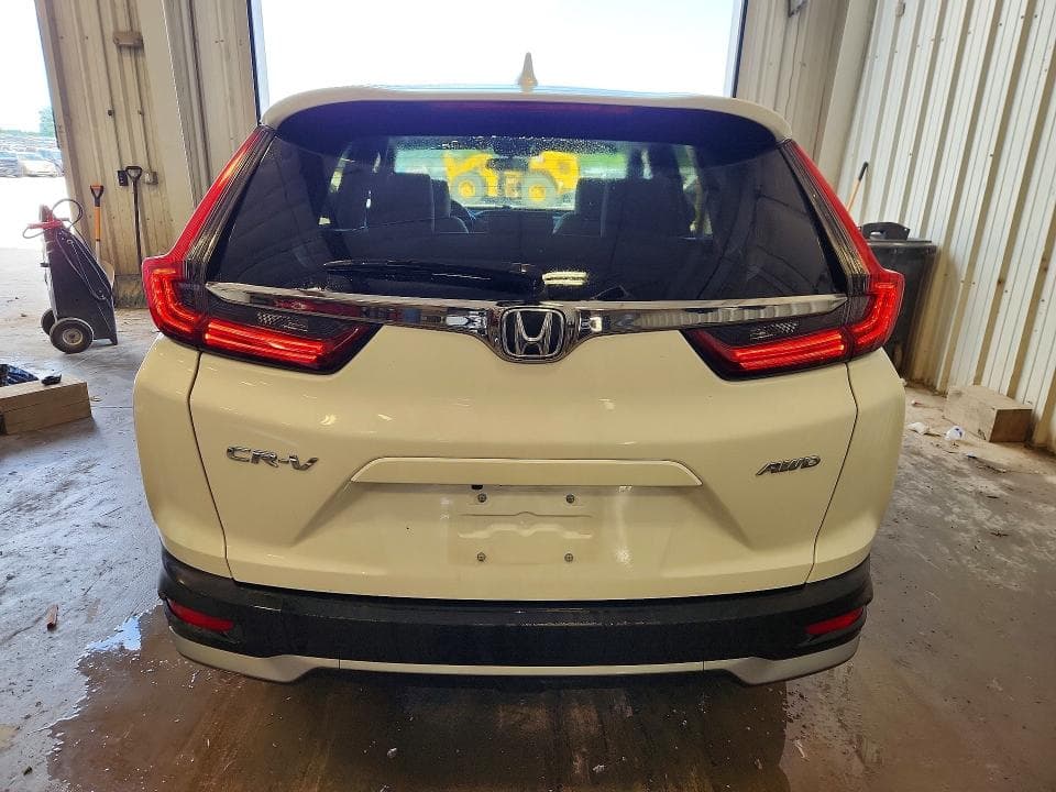 2021 HONDA CR-V EX 6