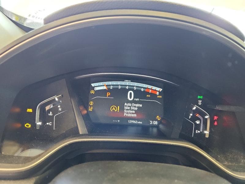 2021 HONDA CR-V EX 9