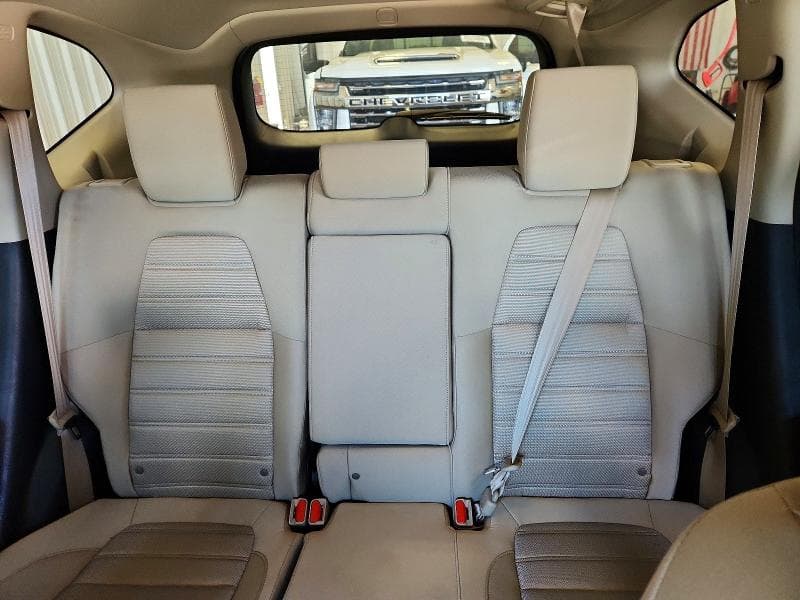 2021 HONDA CR-V EX 10