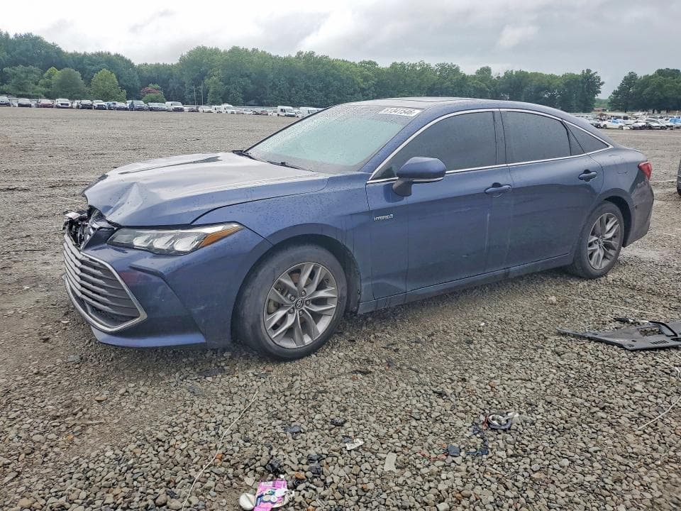 2020 TOYOTA AVALON XLE - 1