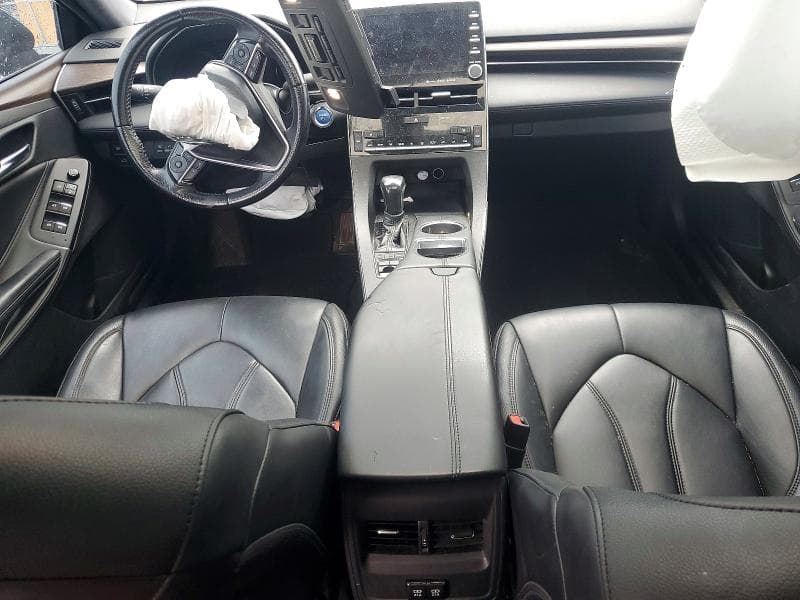 2020 TOYOTA AVALON XLE 8