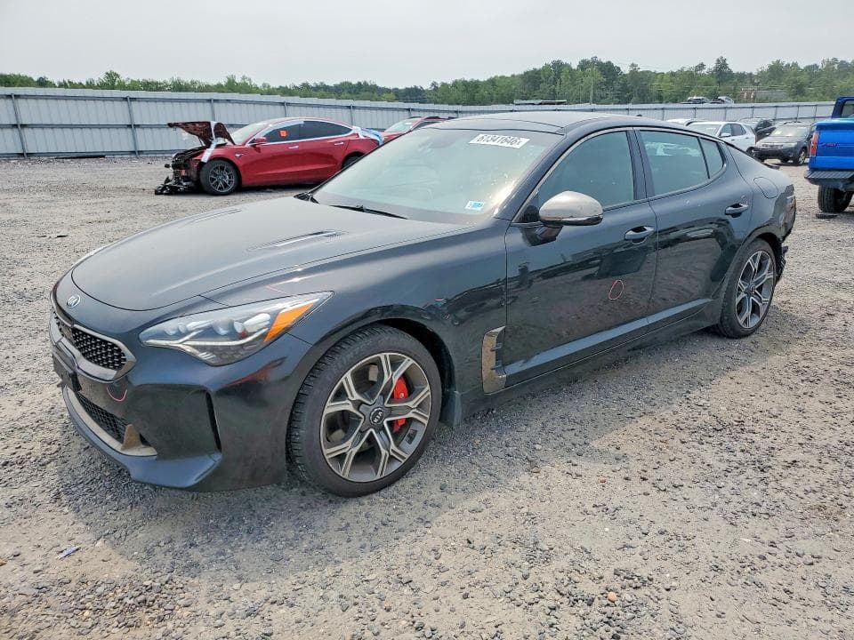 2019 KIA STINGER GT1 - 1