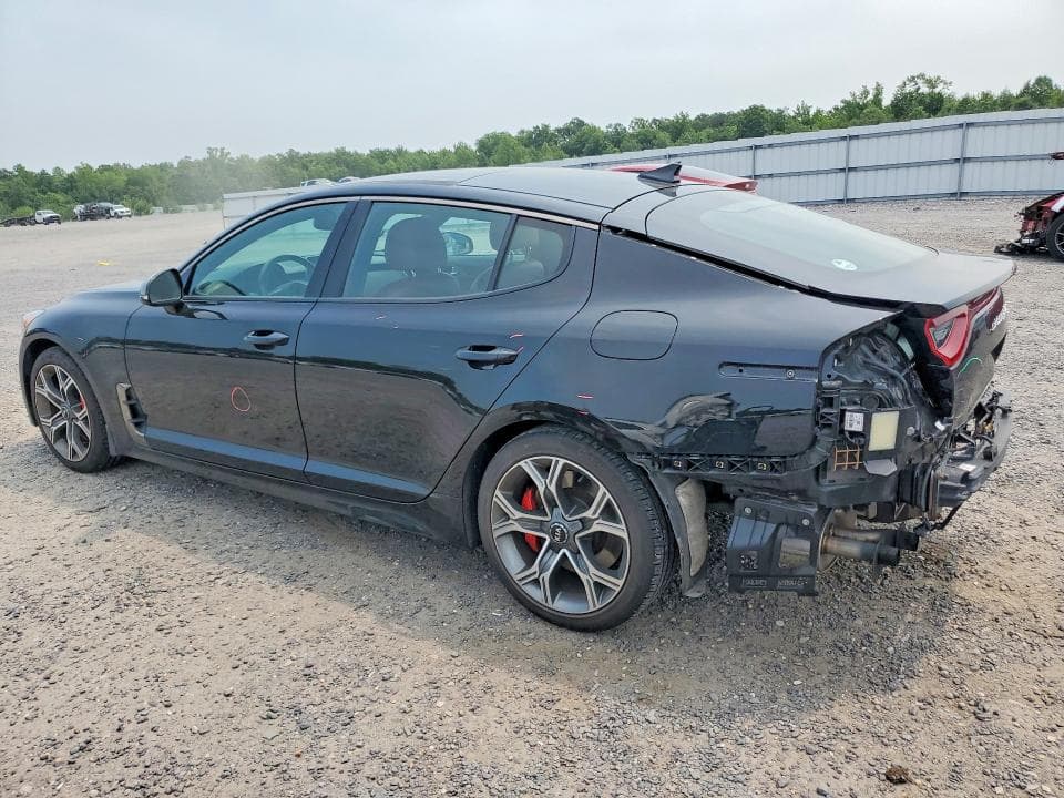 2019 KIA STINGER GT1 2