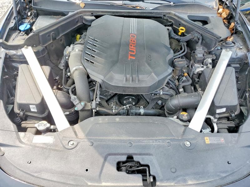 2019 KIA STINGER GT1 11