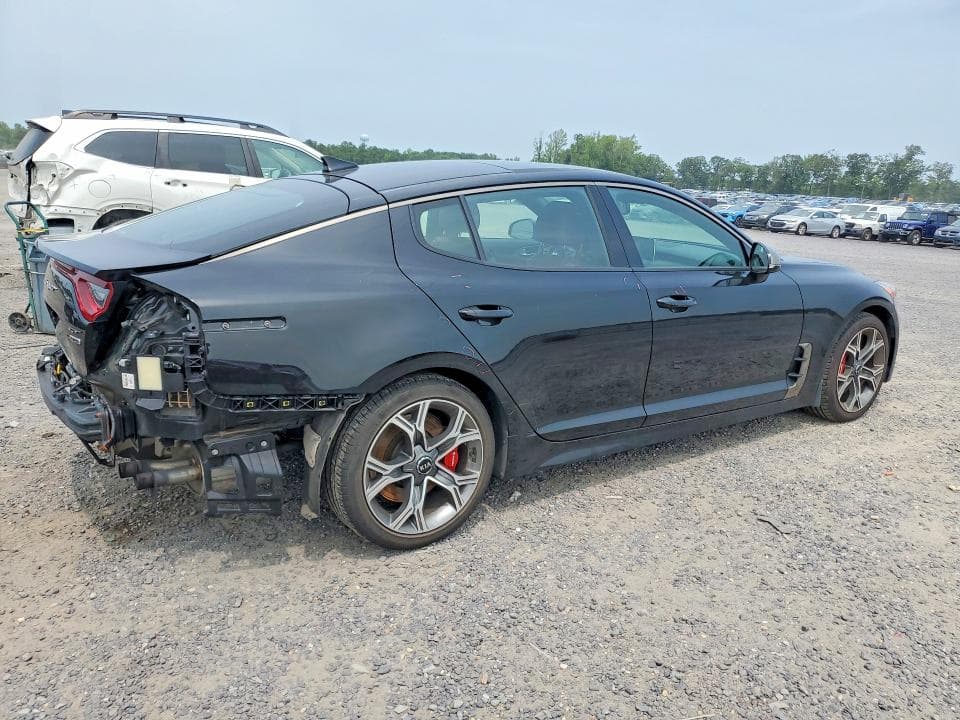 2019 KIA STINGER GT1 3