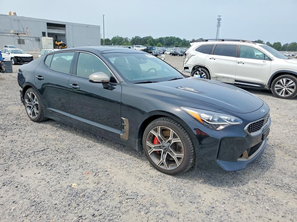 2019 KIA STINGER GT1 4