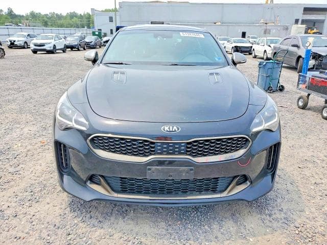 2019 KIA STINGER GT1 5