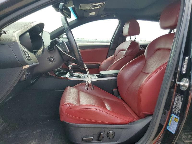 2019 KIA STINGER GT1 7