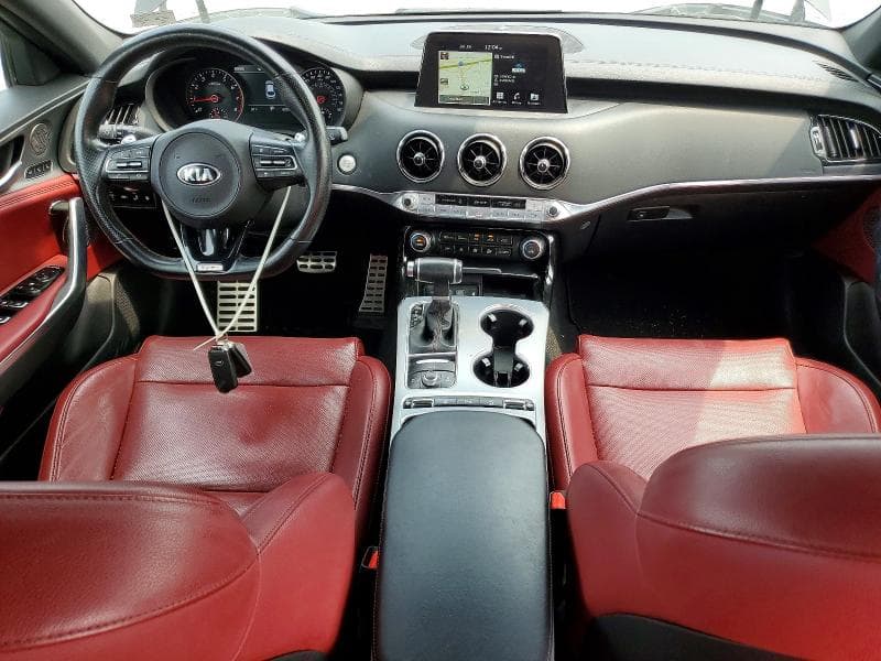 2019 KIA STINGER GT1 8