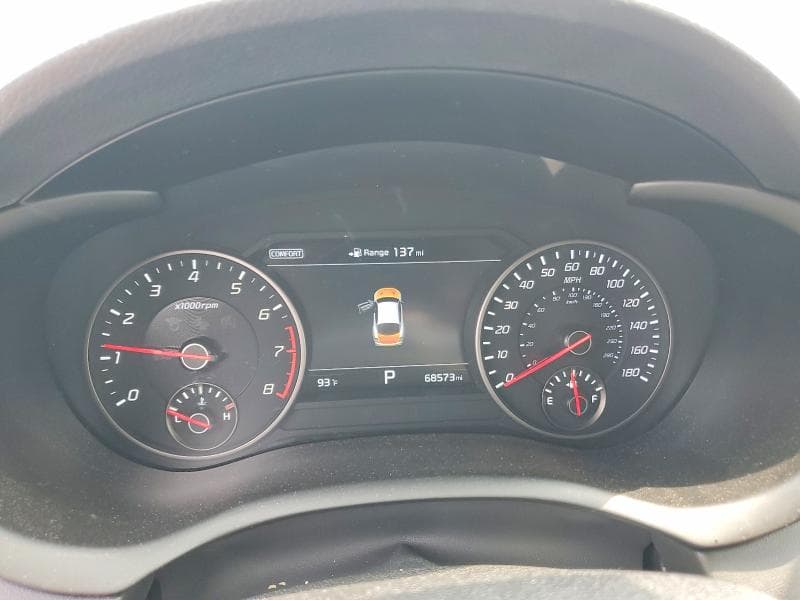 2019 KIA STINGER GT1 9