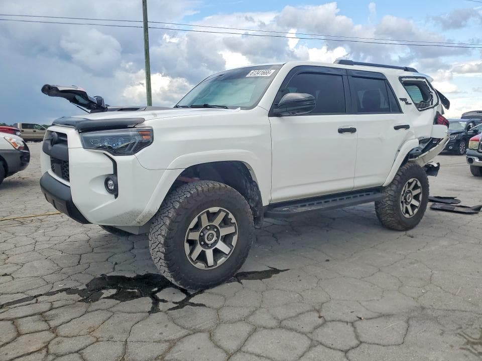 2024 TOYOTA 4RUNNER TRD OFF-ROAD PREMIUM - 1