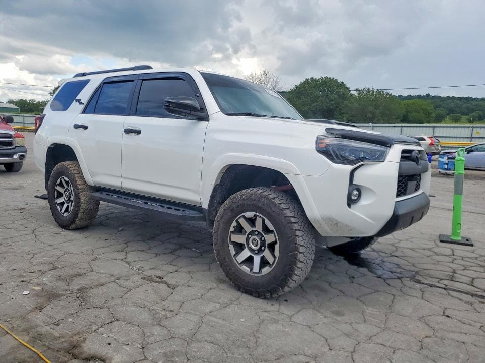 2024 TOYOTA 4RUNNER TRD OFF-ROAD PREMIUM 4