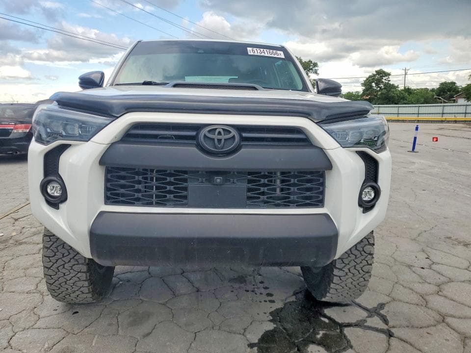 2024 TOYOTA 4RUNNER TRD OFF-ROAD PREMIUM 5
