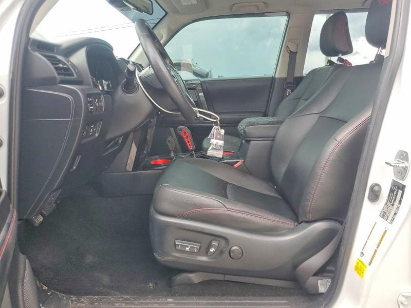 2024 TOYOTA 4RUNNER TRD OFF-ROAD PREMIUM 7
