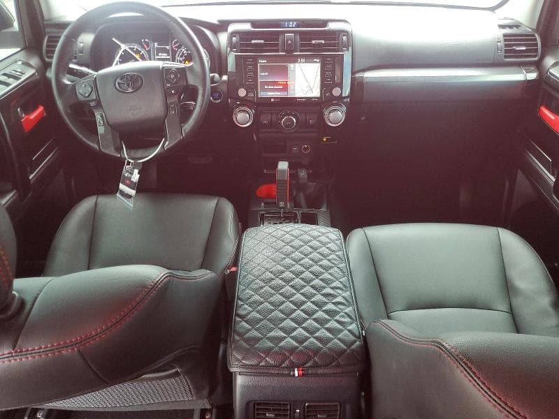 2024 TOYOTA 4RUNNER TRD OFF-ROAD PREMIUM 8