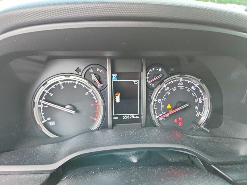 2024 TOYOTA 4RUNNER TRD OFF-ROAD PREMIUM 9