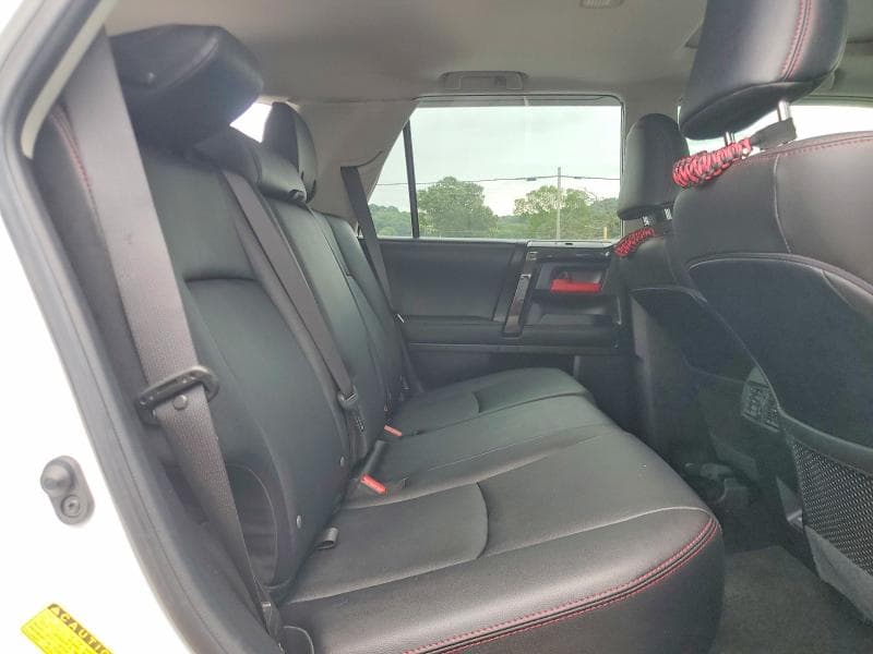 2024 TOYOTA 4RUNNER TRD OFF-ROAD PREMIUM 10
