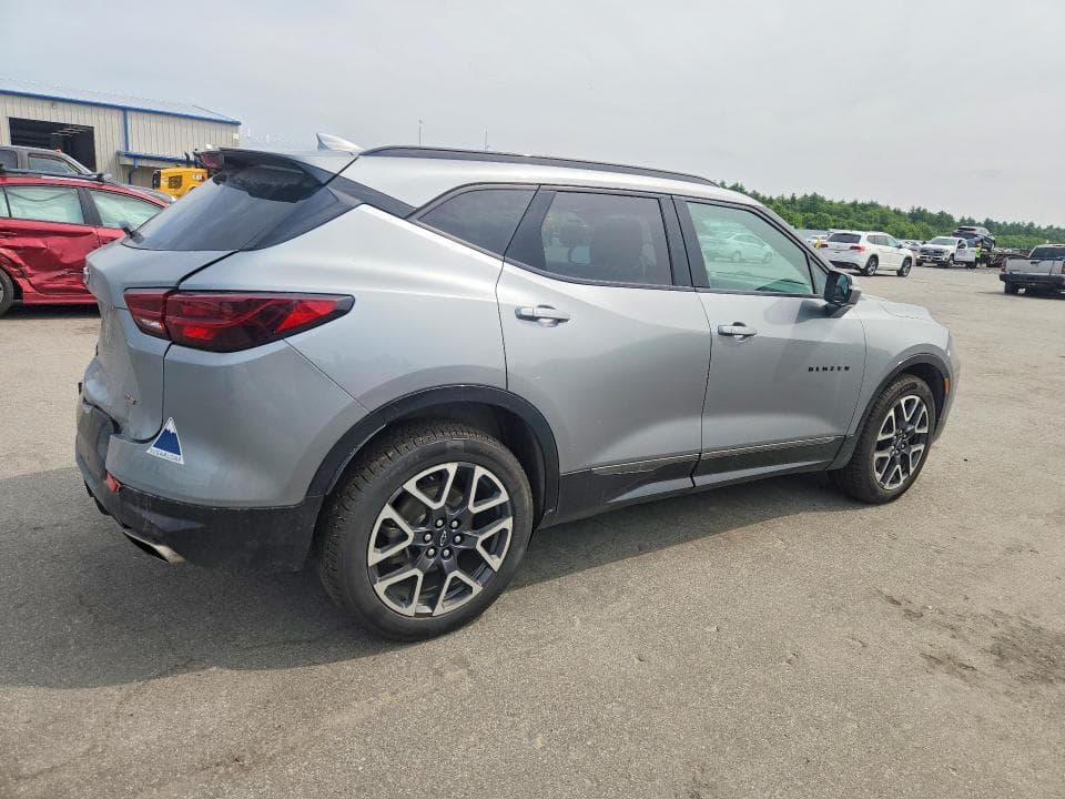 2023 CHEVROLET BLAZER RS RS 3