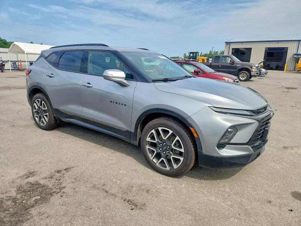 2023 CHEVROLET BLAZER RS RS 4
