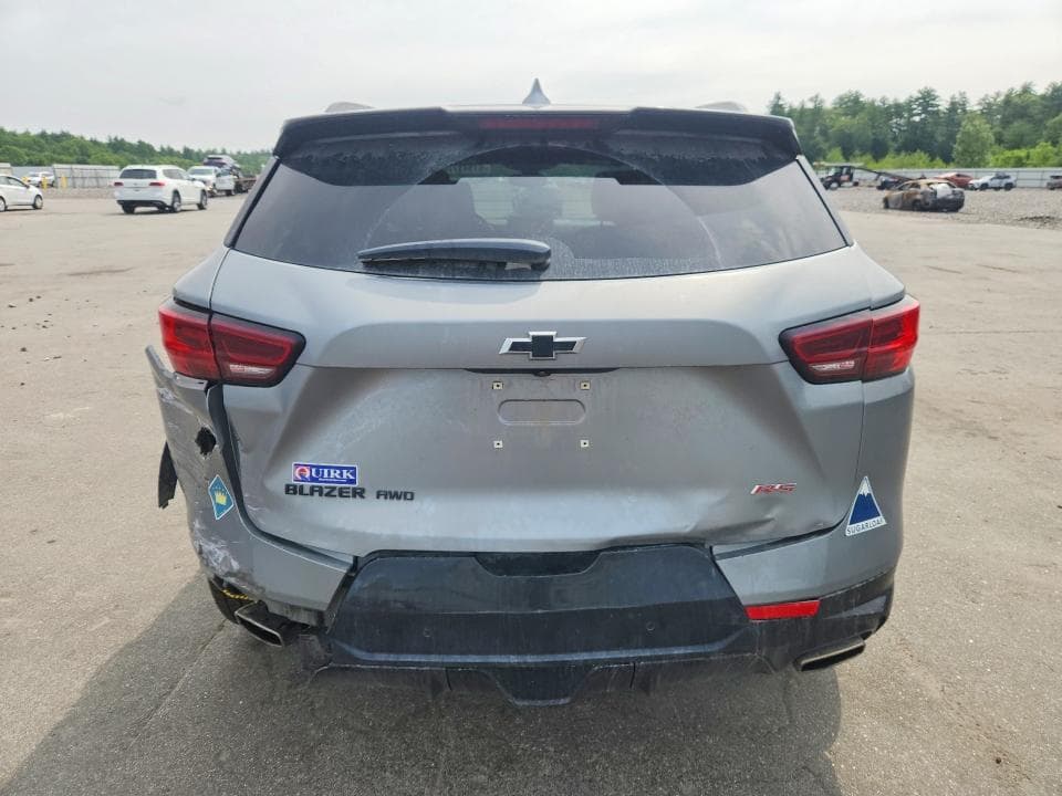 2023 CHEVROLET BLAZER RS RS 6