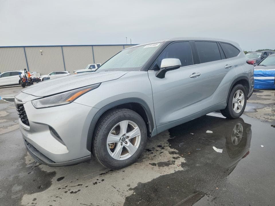 2021 TOYOTA HIGHLANDER L