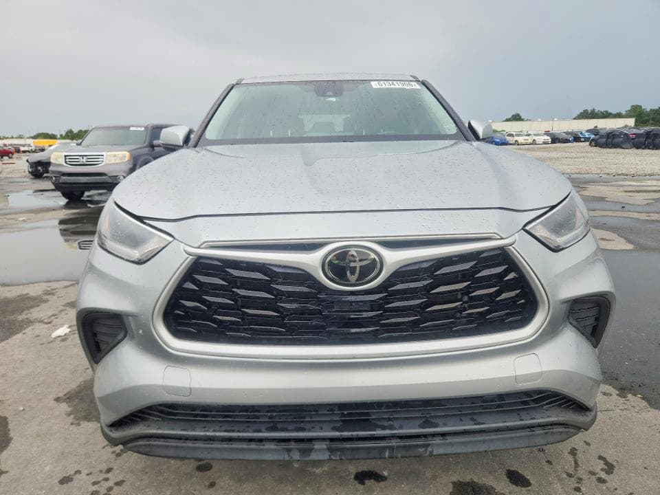 2021 TOYOTA HIGHLANDER L L 5