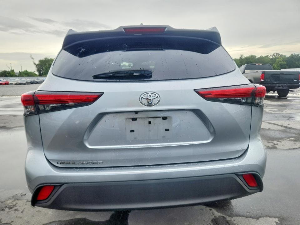2021 TOYOTA HIGHLANDER L L 6