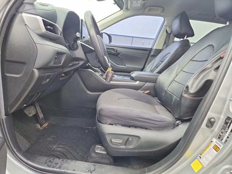 2021 TOYOTA HIGHLANDER L L 7
