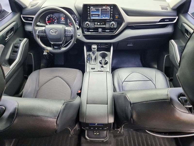 2021 TOYOTA HIGHLANDER L L 8