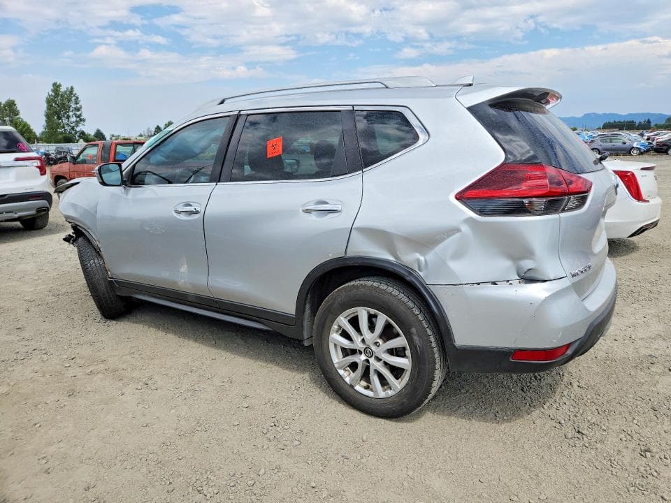 2019 NISSAN ROGUE S 2