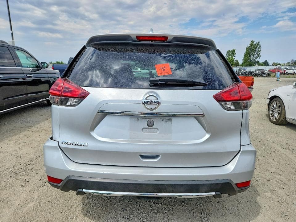2019 NISSAN ROGUE S 6
