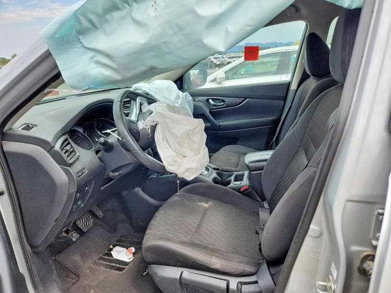 2019 NISSAN ROGUE S 7