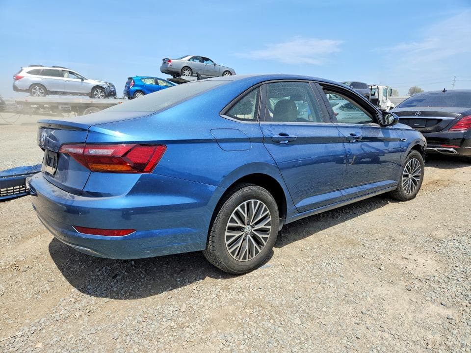 2019 VOLKSWAGEN JETTA SEL 3