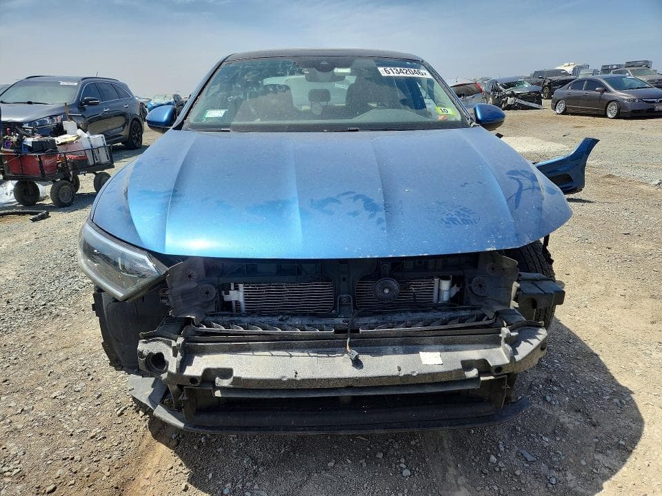 2019 VOLKSWAGEN JETTA SEL 5