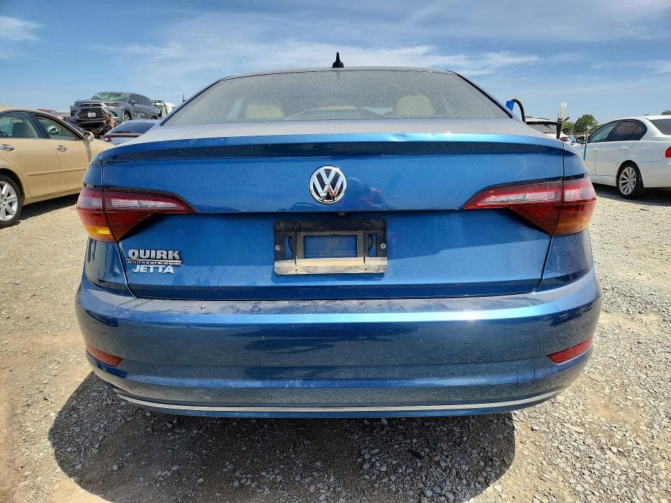 2019 VOLKSWAGEN JETTA SEL 6