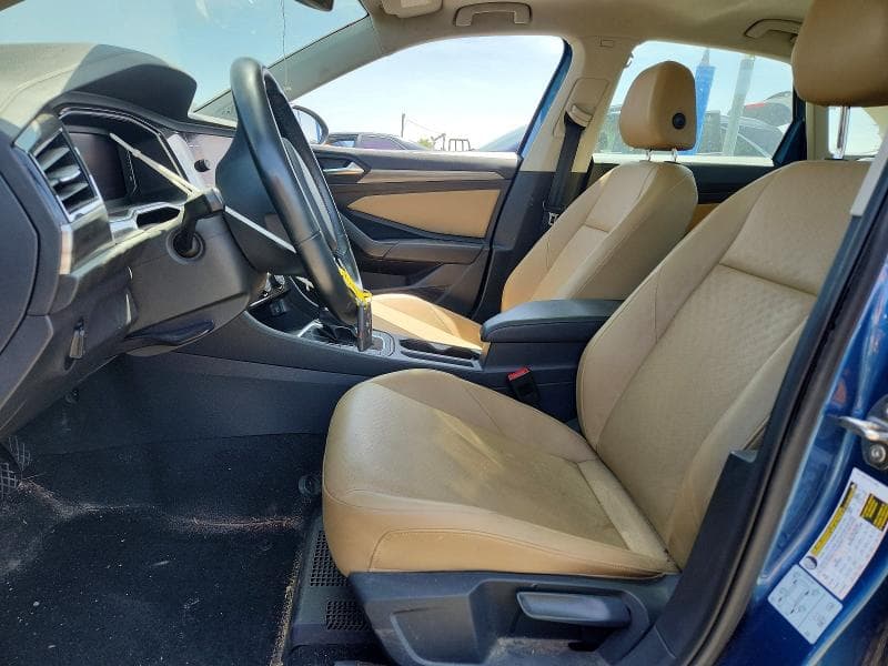 2019 VOLKSWAGEN JETTA SEL 7